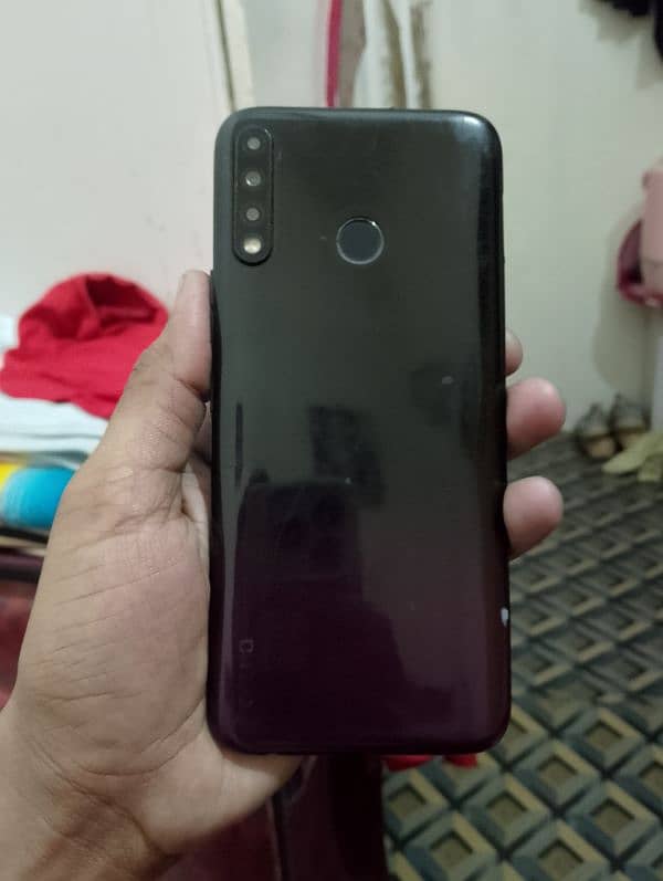 Tecno spark 4 3/32 box nahi he 0