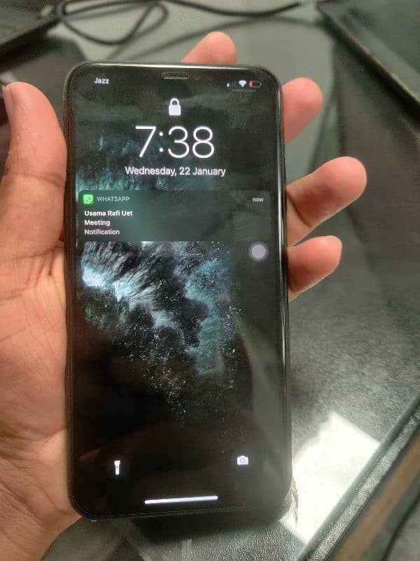 iPhone 11 Pro max PTA approved 2