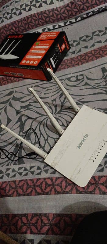 tenda wireless n300 router 2