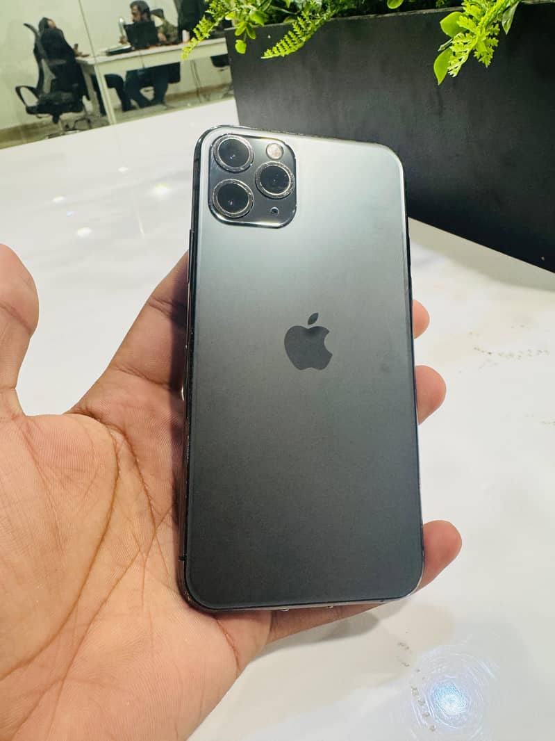 Apple iPhone 11 Pro 3