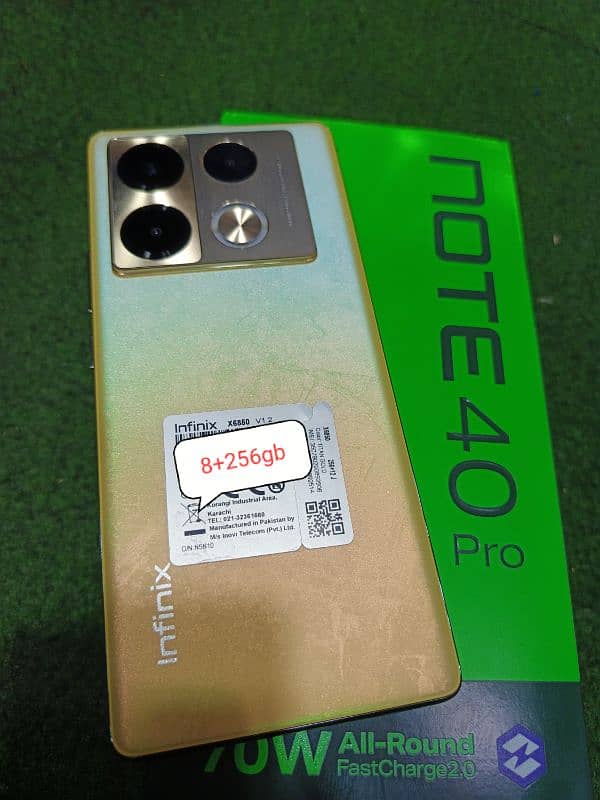 infinix note40pro powebank sath hae 1