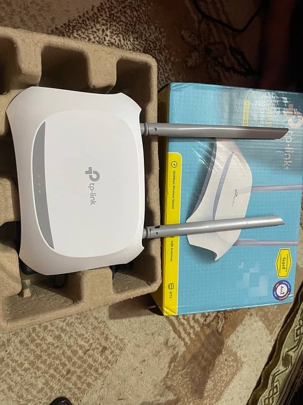 Tp Link Wifi router 2