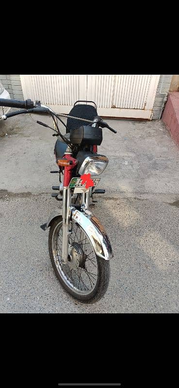 honda 70 in mint condition  +92 322 4993879 1