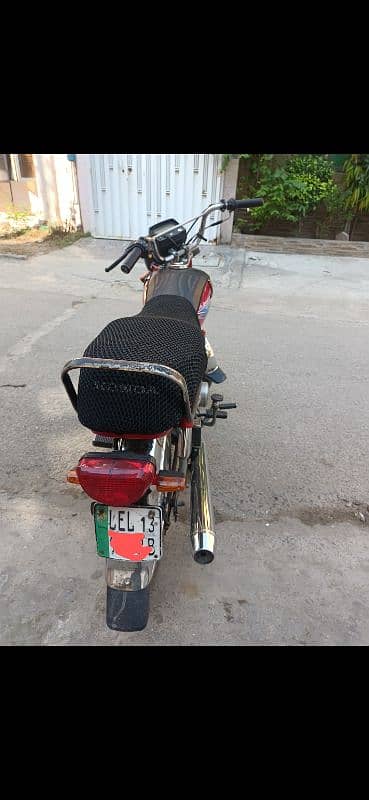 honda 70 in mint condition  +92 322 4993879 2