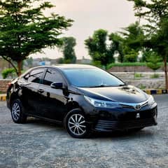 Toyota Corolla XLI 2018