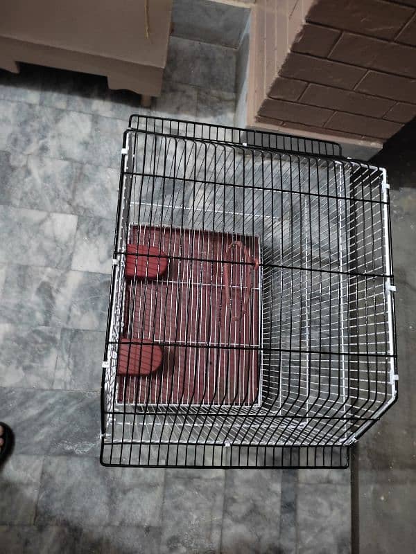 cage for all type birds 0