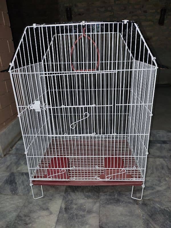 cage for all type birds 2