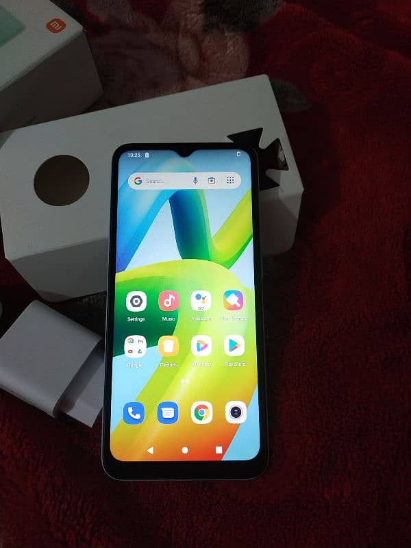 Redmi a1 Plus 1