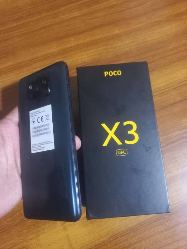 POCO X3 NFC 0