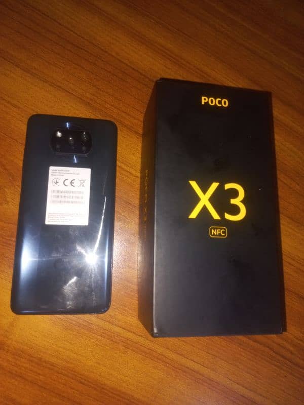 POCO X3 NFC 1