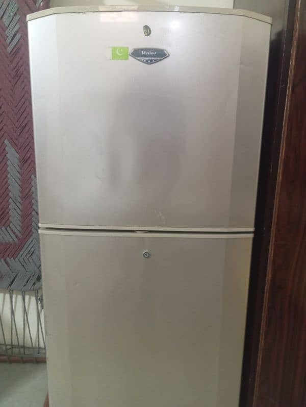 Haier Fridge 0