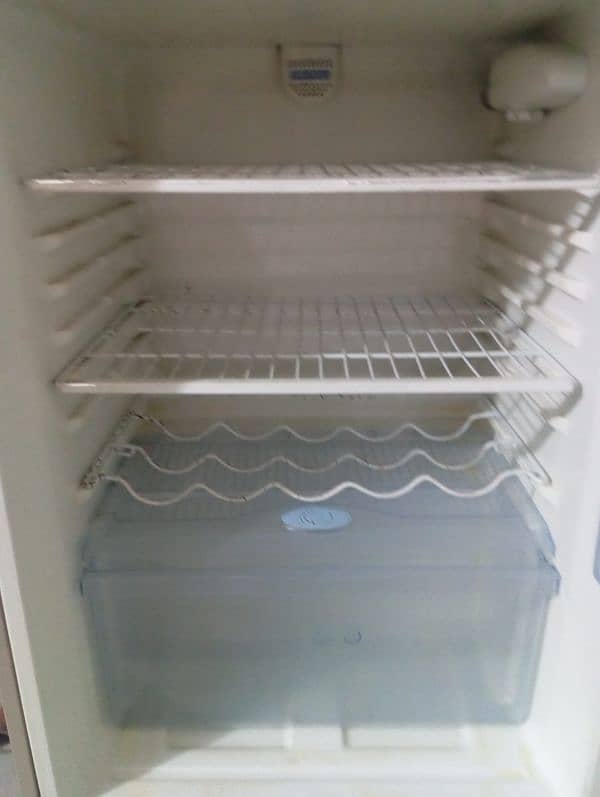 Haier Fridge 3