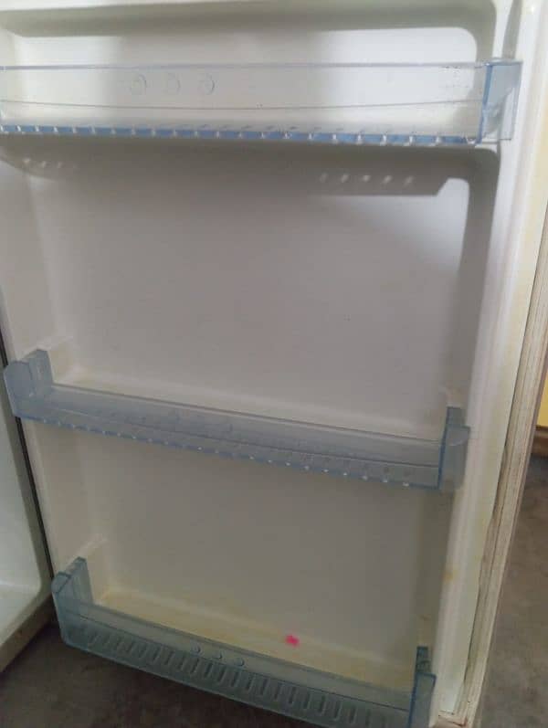 Haier Fridge 6