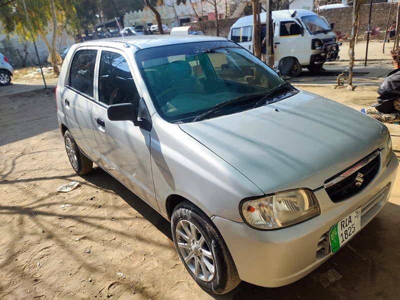 Suzuki Alto 2007 0