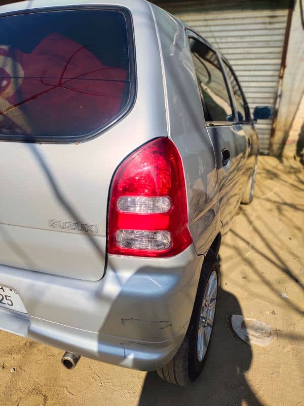 Suzuki Alto 2007 1