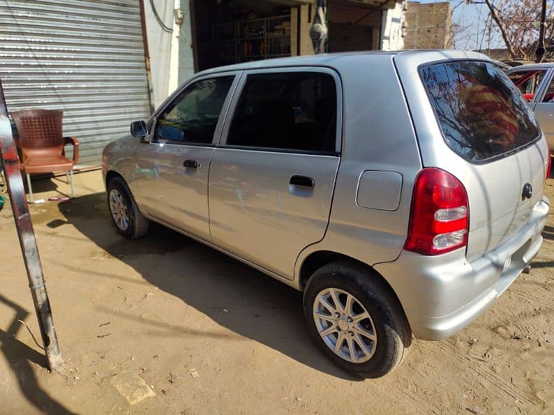 Suzuki Alto 2007 6