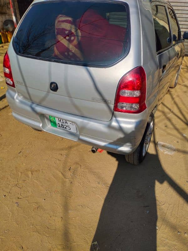 Suzuki Alto 2007 7