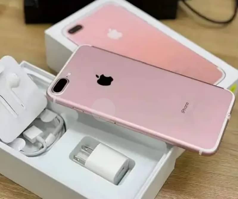 iphone 7 puls 128 GB my WhatsApp number 0346-0794492 0