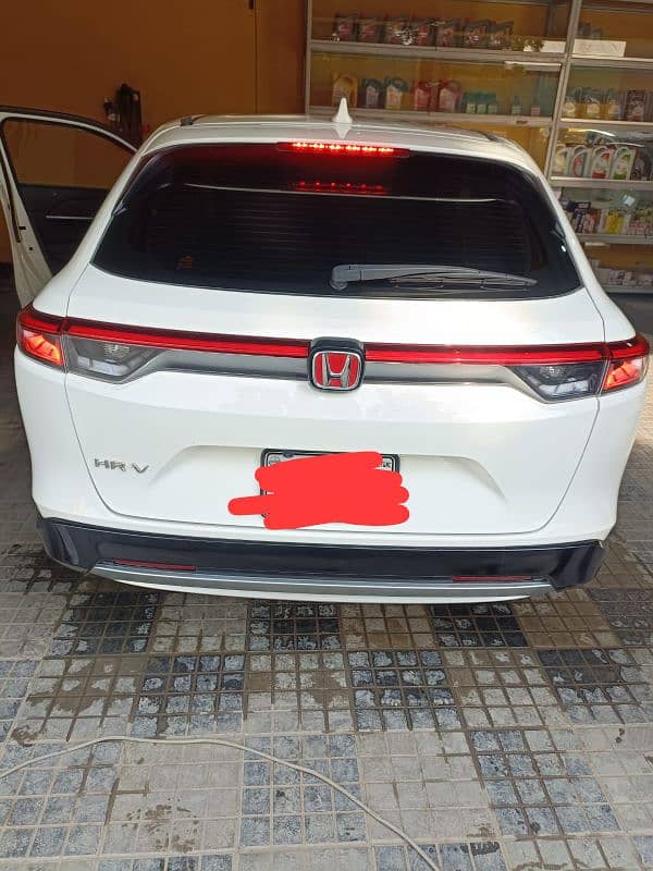 Honda HR-V 2022 1