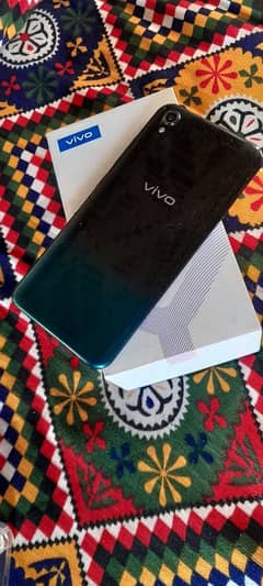 vivo Y1s Lush phone 03013058100