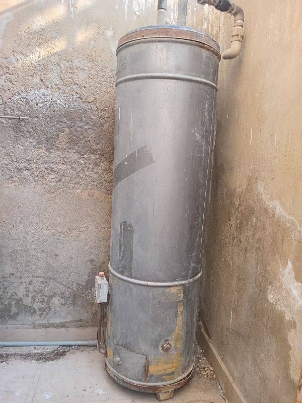 Samsun Original Gas Geyser for sale. 5