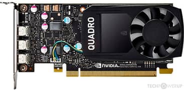 nvidia quadro p400 graphic card