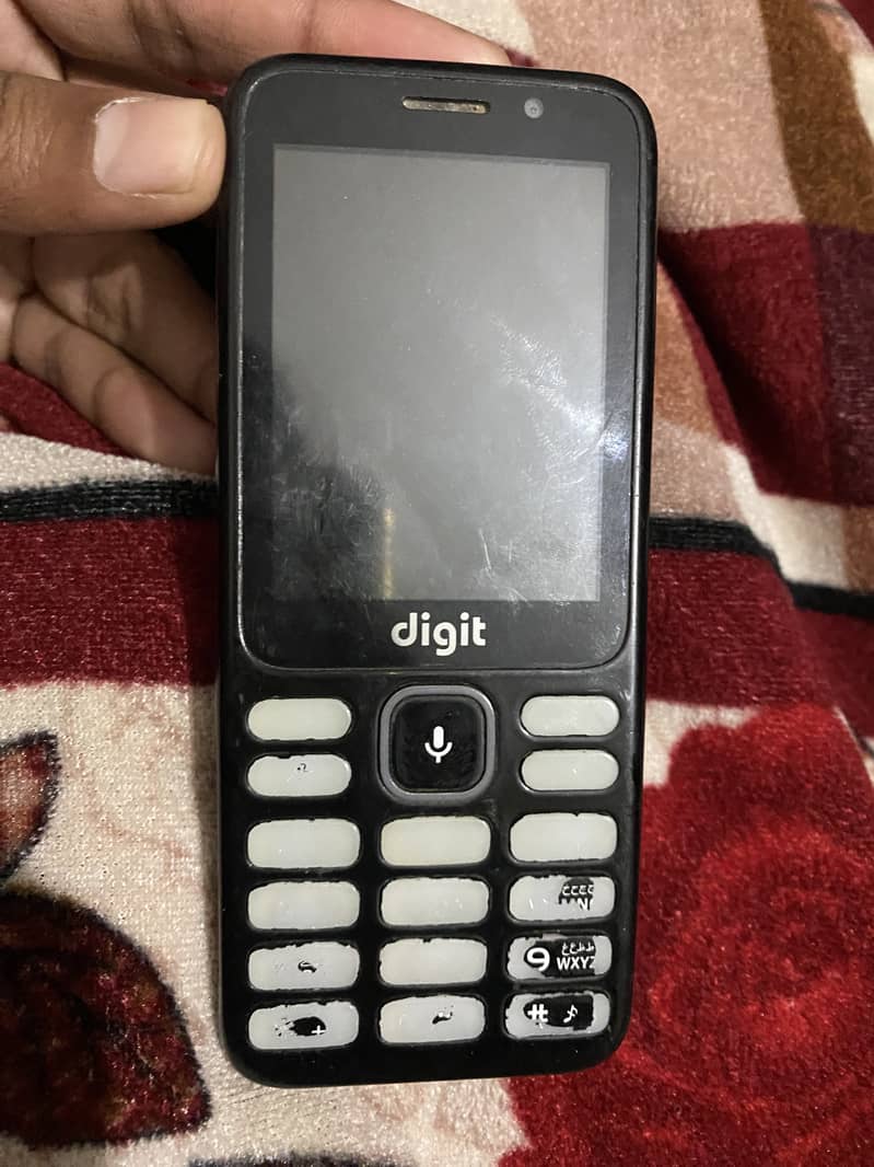 Digit 4G 0