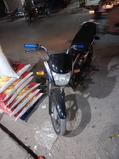 Honda pridor 100cc