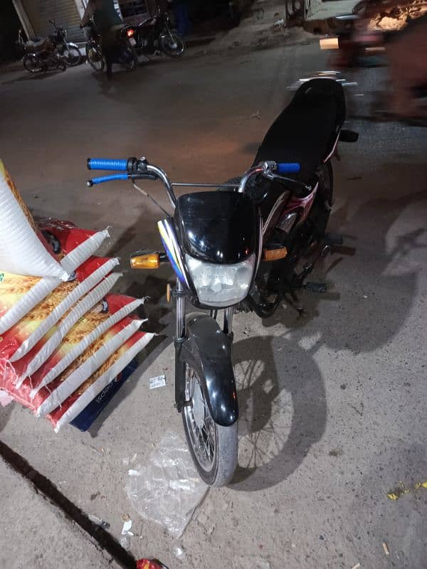 Honda pridor 100cc 0