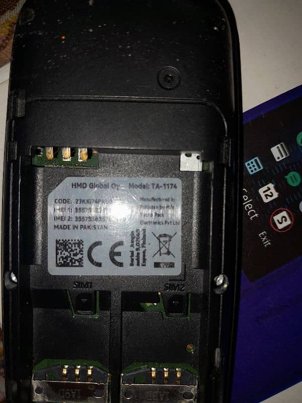 Nokia 105 original fon all ok 1