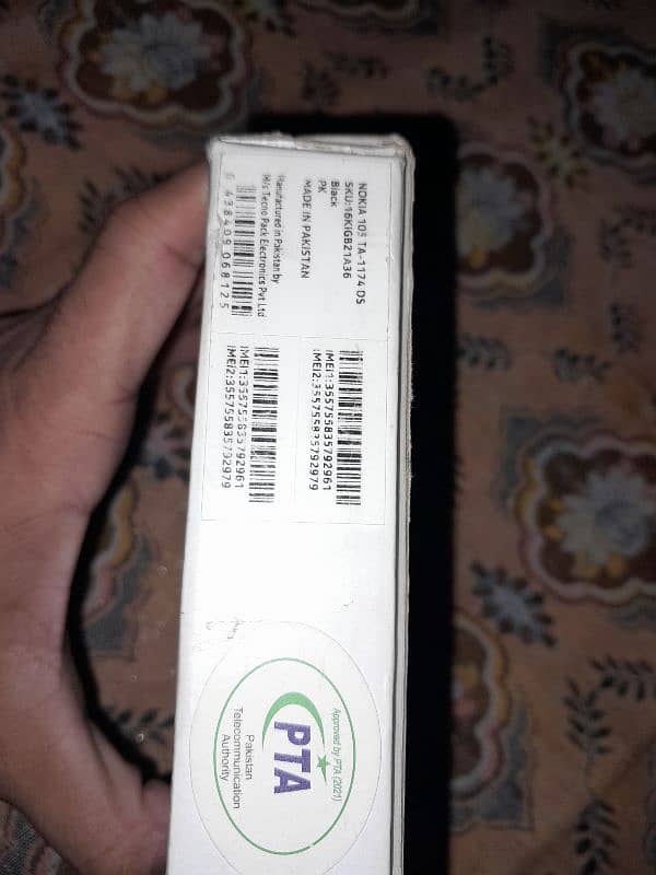 Nokia 105 original fon all ok 2