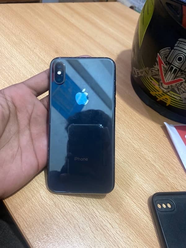 iPhone X No pta 5