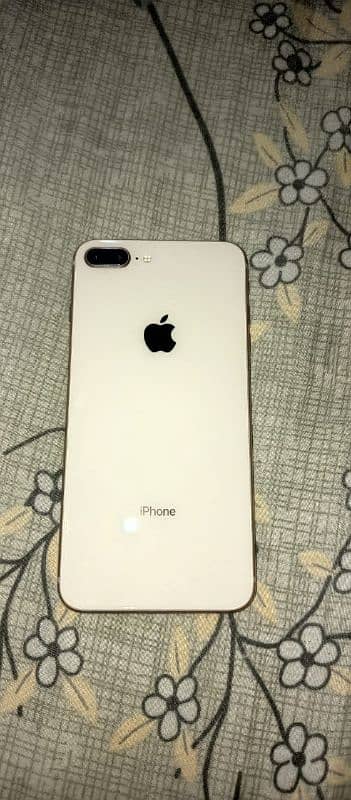 I phone 8 Plus 64 Gb water pack phone Non Pta 1