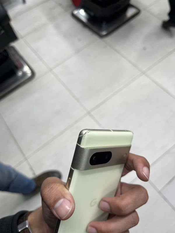 Pixel 7 Single sim official PTA approved 1