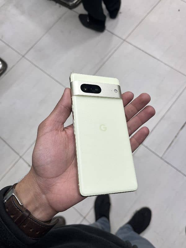 Pixel 7 Single sim official PTA approved 6