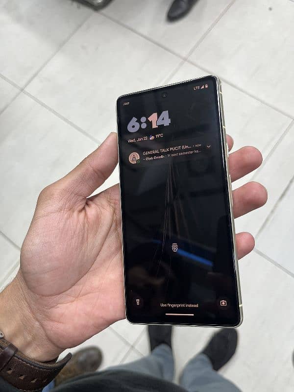 Pixel 7 Single sim official PTA approved 8