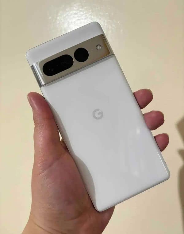 Google pixel 7 pro mobile PTA official approved 0