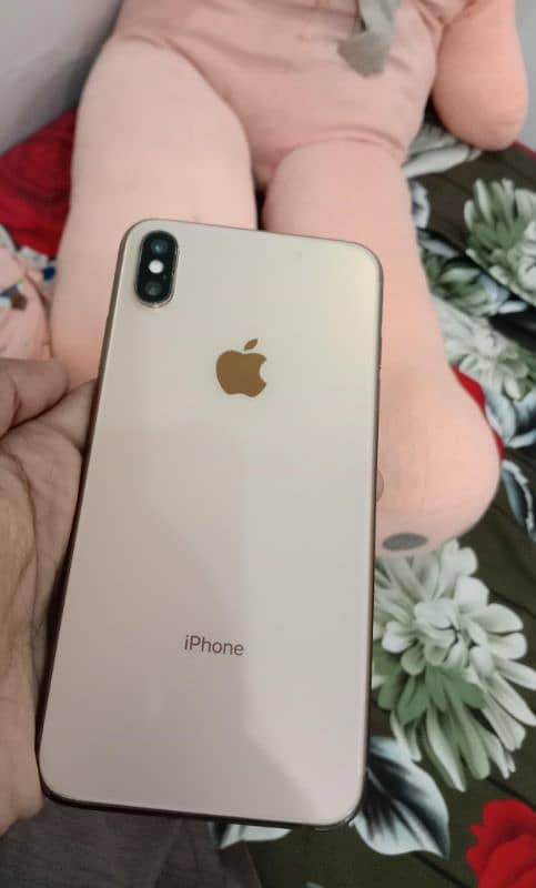 I phone xs max 256 gb pta approved 2