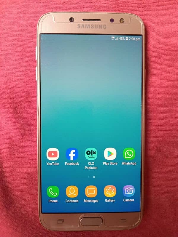 Samsung j7 32GB 3GB Ram   03323000388 0