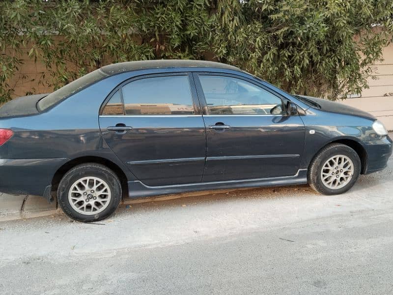 Toyota Corolla Altis 2004 1