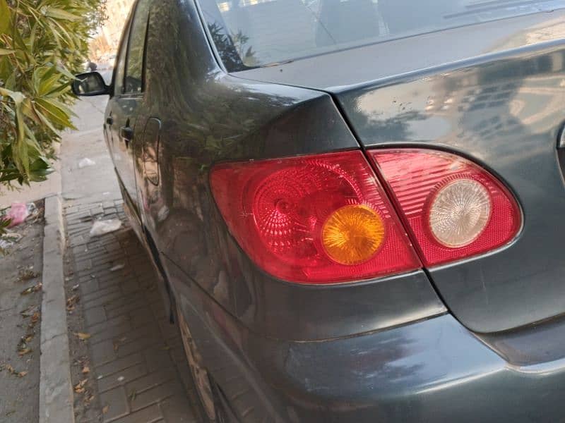 Toyota Corolla Altis 2004 2