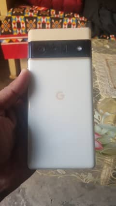 Google Pixel 6pro for sale contact on WhatsApp 03292136470