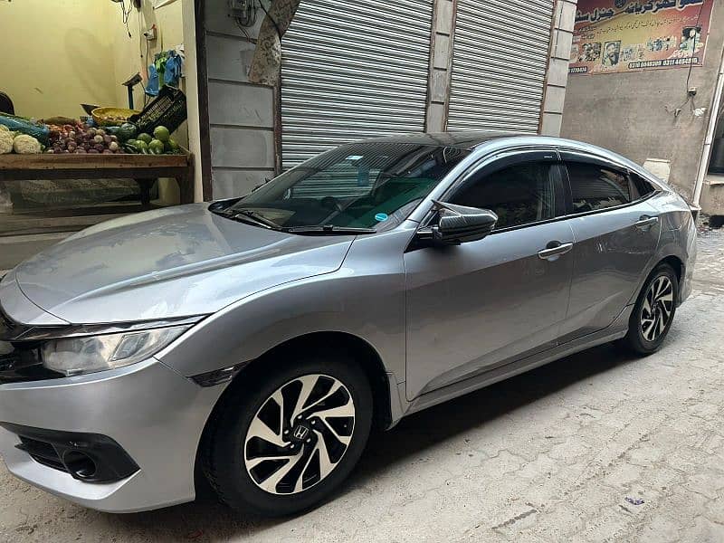 Honda Civic VTi Oriel 2017 2