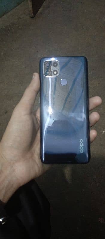 oppo a16 0