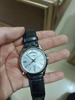 CASIO MTP 1370 /WHITE DIAL