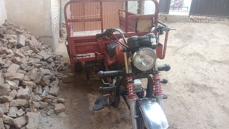 loader riksha 2