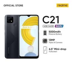 Realme C21 (4/64) !!! urgent sale !!!