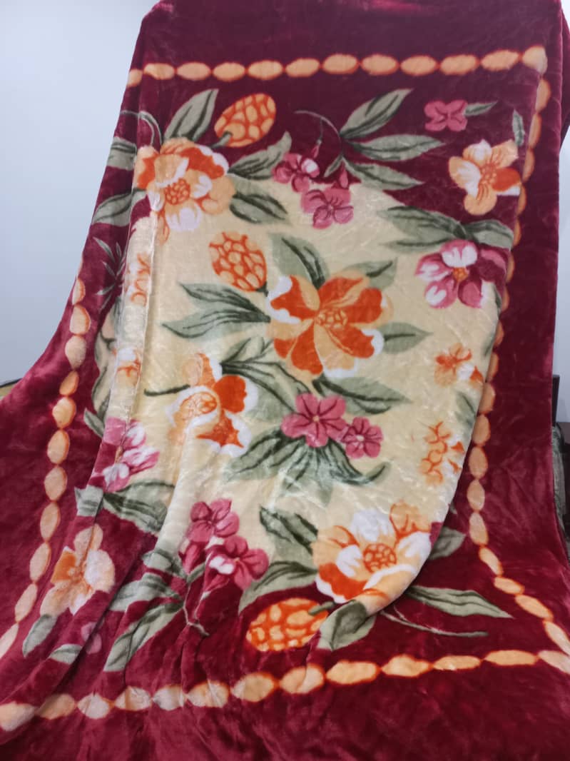 KOREAN BLANKET 2