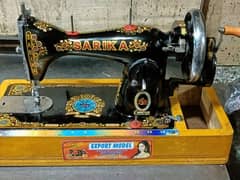 SARIKA sewing machine for sale (used)