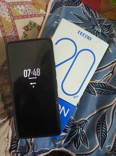 Tecno Camon 20 pro 16/256gb